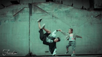 BBoy Freedom - Gian nan cùng cộng đồng xây dựng thế hệ Hip Hop trẻ tại Sóc Sơn