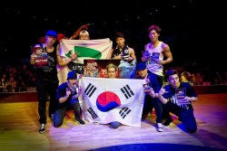 BBoy Hàn Quốc – Tự hào của một quốc gia