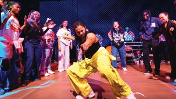 Bộ từ điển dành cho "dân chơi" mới gia nhập “ngành” Nhảy đường phố