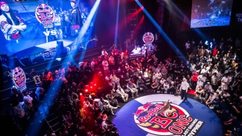 Cách thức hoạt động và toàn bộ hành trình của giải đấu Red Bull BC One