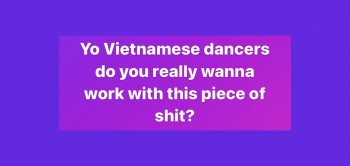 Câu hỏi đầy nghi vấn "nổi tiếng" cho Street Dance Việt Nam