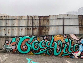 Chủ nhật cuối cùng của năm 2020 ghi dấu bởi cộng đồng Graffiti Hà Nội kỷ niệm sinh nhật Zappy Crew
