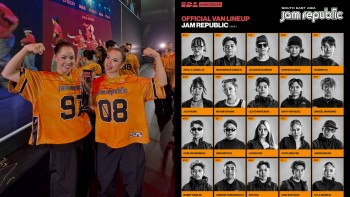 Cộ Cộ và Lu (FED Crew) đại diện Việt Nam trong JAM Republic SEA tham gia The International Dance League