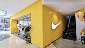Có gì bên trong cửa hàng Nike mới nhất tại Việt Nam?