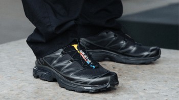 Có gì ở XT-6 - đôi giày bán chạy nhất của Salomon?