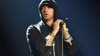 Còn ai nhớ về cú lừa của Eminem vào năm 2018?