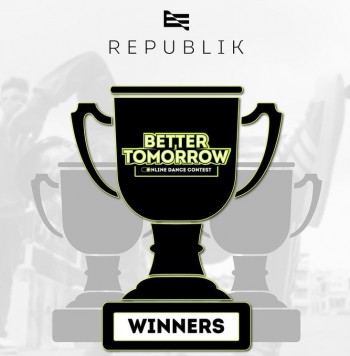 Công bố kết quả giải đấu Better Tomorrow Online Dance Contest, nơi mà các khán giả đóng góp một phần quan trọng