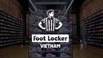 Cửa hàng Foot Locker Việt Nam đầu tiên sẽ nằm ở đâu?
