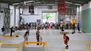 Những khoảnh khắc ấn tượng vào ngày Go Skateboarding 2023 trên khắp cả nước
