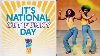 Cùng quẩy tưng bừng vào ngày “Get Funky” thế giới!