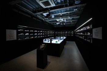 Cùng xem qua triển lãm giày Nike "hiếm" đang diễn ra tại Nhật Bản