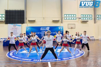 Đại học Y Hà Nội dừng bước sau vòng loại đầu tiên tại phía Bắc, VUG 2021 công bố giám khảo Dance Battle Miền Nam