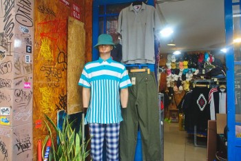 Dân đường phố thích săn đồ độc phải không? Khuyến nghị bạn một điểm bán Streetwear cũ cực hay tại Sài Gòn