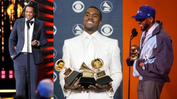 Danh sách 10 Rapper đạt nhiều giải Grammy nhất thế giới
