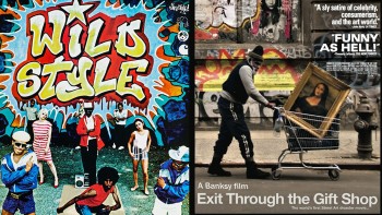 Danh sách 12 bộ phim và phim tài liệu Graffiti đáng xem nhất