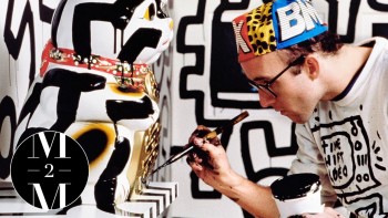Danh sách 5 tác phẩm để đời của Keith Haring mà ai cũng phải biết