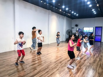 Danh sách các Studio dạy nhảy cho trẻ em uy tín ở miền trung