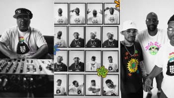 De La Soul và Levi’s ra mắt bộ sưu tập Thu - Đông 2025, tôn vinh di sản Hip Hop thời "hoàng kim"