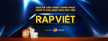Điểm danh 3 ông thầy "hàng hiệu" của chương trình Rap Việt mùa 2020