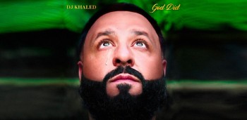 DJ Khaled tung album mới với dàn khách mời "khủng" nhất thế giới