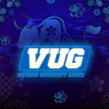 Đội nhảy trường Đại học Văn Lang chuẩn bị cho VUG 2021