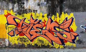 Đối với nghệ sĩ Nguyễn Hoàng Hiệp - Ties những bức Graffiti mang lại nhiều cảm xúc nhất của anh đều nằm ở thời điểm mới bắt đầu vẽ