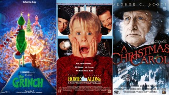 Đón Giáng sinh cùng những bộ phim kinh điển