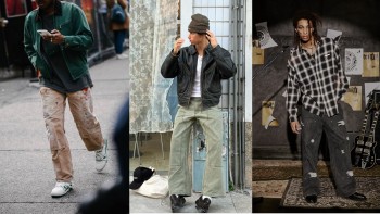 Double Knee Pants - từ công trường đến biểu tượng streetwear