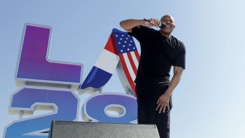 Dr. Dre có thể sẽ thi đấu ở Olympic 2028!