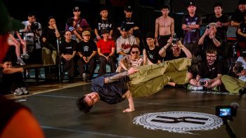 Dubai Breaking Championship Việt Nam - Khi nhiệt huyết được thử lửa ở chảo lửa