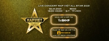 Dương đông kích tây, khi mọi người tập trung vào Live Concert Rap Việt All-Star, Ban tổ chức âm thầm chuẩn bị Rap Việt mùa 2
