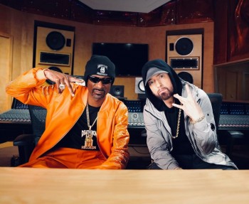 Eminem và Snoop Dogg lại một lần nữa cùng nhau phá vỡ những giới hạn