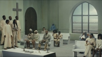 “Father” - MV one-take đầy ám ảnh đánh dấu sự trở lại của Kanye West