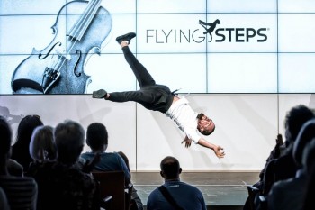 Flying Steps - Nhóm nhảy có những bản nhạc ảnh hưởng rất lớn BBoy Việt Nam đầu những năm 2000