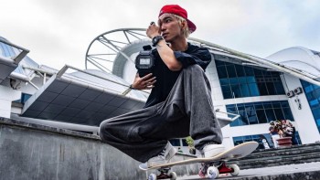 G-SHOCK - Chiếc đồng hồ biểu tượng của văn hoá nghệ thuật đường phố