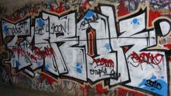 Giải nghĩa thuật ngữ 'Diss' trong nghệ thuật Graffiti