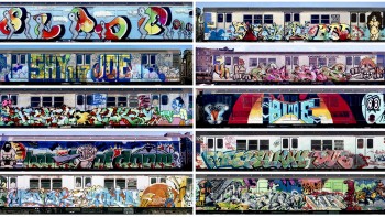 Graffiti sinh ra tại Washington Heights chứ không phải Bronx