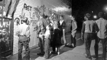 Graffiti & Street Art thời thập niên 1960 - 1970 như thế nào?