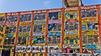 ‘Hall of Fame' là gì trong Graffiti?