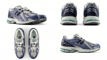 Hé lộ hình ảnh chính thức New Balance 1906R “Faded Teal”