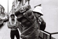 Hip Hop - Nền văn hóa sinh ra từ nghèo đói và sự tàn khốc