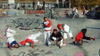 Hip Hop và Skateboard - hai nền văn hóa song hành nhưng thường bị nhầm lẫn là một