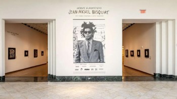 Hơn 20 tác phẩm trong triển lãm tranh Basquiat là giả