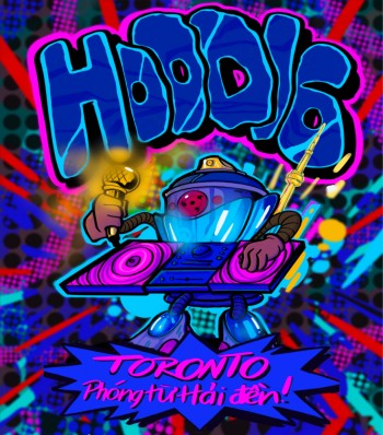 Hood16 Show - Đại hội Hip Hop diễn ra vào đầu năm mới trên đất Hải Phòng