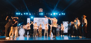 Huế Hip Hop Festival - Điểm đến của Hip Hop Việt Nam