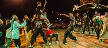 Huế Hip Hop Festival - Sự kiện Hip Hop đỉnh nhất Việt Nam
