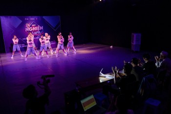 Hướng tới trận chung kết ngày 3/4, dự kiến có 1000 khán giả, hãy cùng xem lại những hình ảnh tiêu biểu của Vòng loại "Nghiện Dance 2021" Sài Gòn