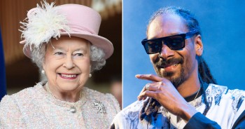 Ít ai biết rằng Snoop Dogg đã từng nợ nữ hoàng Elizabeth đệ nhị một ân tình