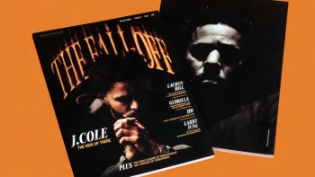 J. Cole ra mắt The Fall-Off Magazine để tôn vinh quá khứ, hiện tại và tương lai của Hip Hop