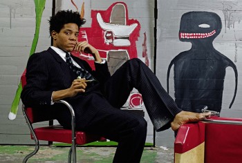 Jean Michel Basquiat - Tài năng, nổi loạn và tiếc nuối